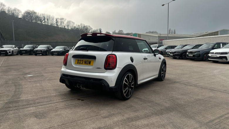 MINI Hatchback 2.0 John Cooper Works Premium 3dr Auto Petrol Hatchback